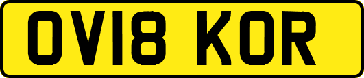 OV18KOR