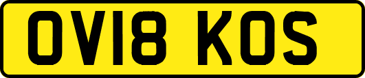 OV18KOS