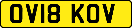 OV18KOV
