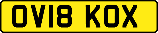 OV18KOX