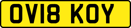 OV18KOY