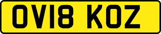 OV18KOZ