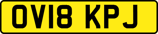 OV18KPJ