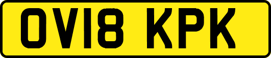 OV18KPK