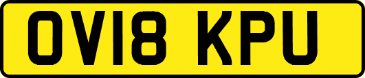 OV18KPU