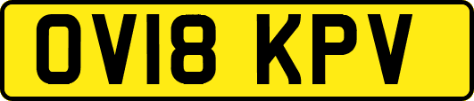 OV18KPV
