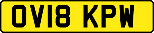 OV18KPW