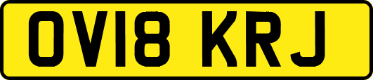 OV18KRJ