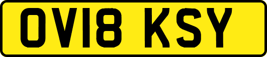 OV18KSY