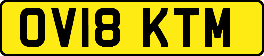 OV18KTM