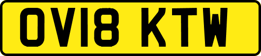 OV18KTW