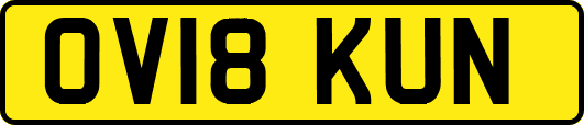 OV18KUN