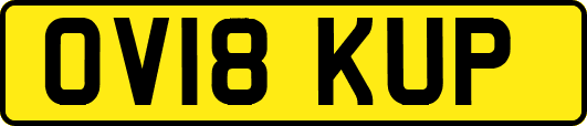 OV18KUP