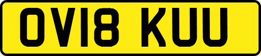 OV18KUU