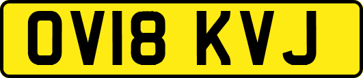 OV18KVJ