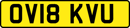 OV18KVU