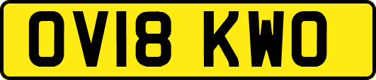 OV18KWO
