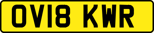 OV18KWR