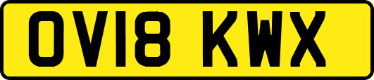 OV18KWX