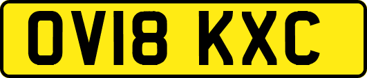 OV18KXC
