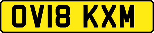 OV18KXM