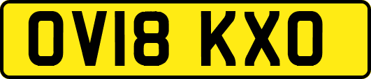 OV18KXO