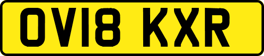 OV18KXR