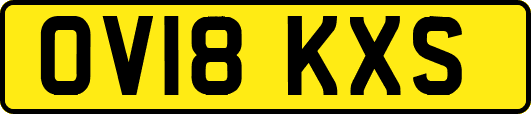OV18KXS
