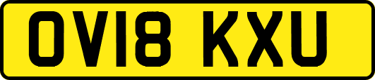 OV18KXU