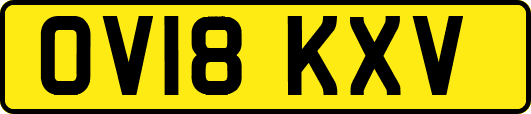 OV18KXV