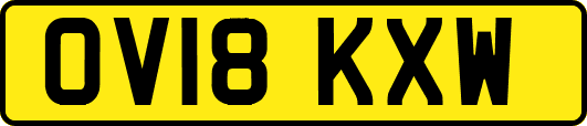 OV18KXW