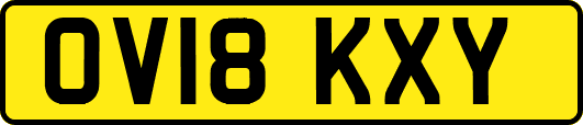 OV18KXY