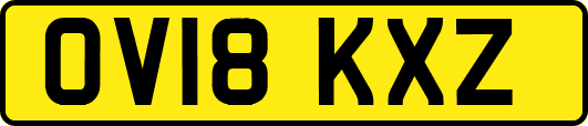 OV18KXZ