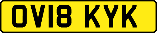 OV18KYK