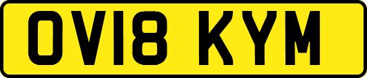OV18KYM