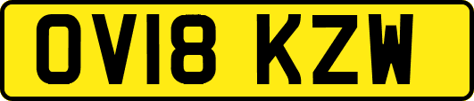 OV18KZW