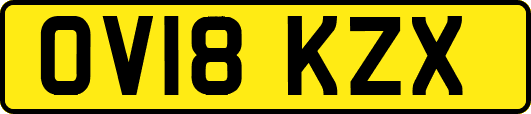 OV18KZX