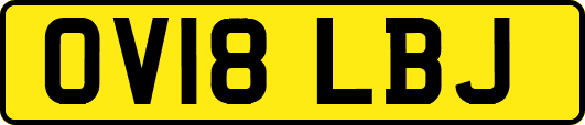 OV18LBJ