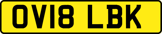 OV18LBK
