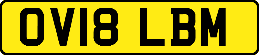 OV18LBM