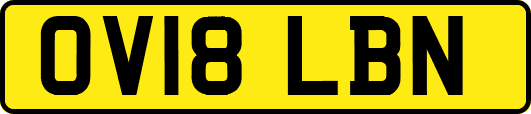 OV18LBN