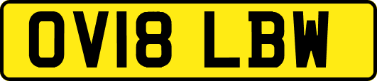 OV18LBW
