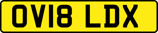 OV18LDX