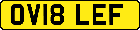 OV18LEF