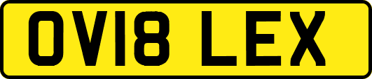 OV18LEX