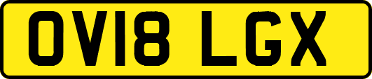 OV18LGX