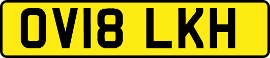 OV18LKH