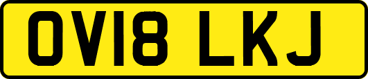 OV18LKJ