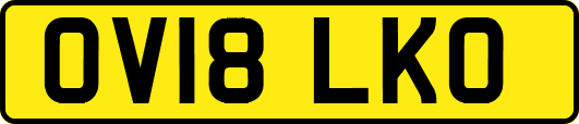 OV18LKO