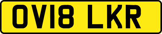 OV18LKR
